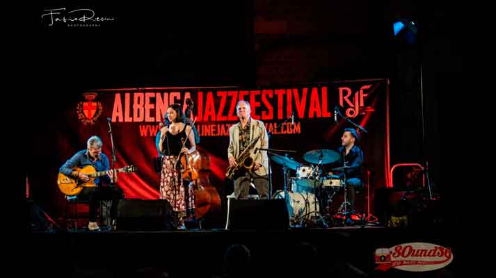 Albenga jazz Festival 2024, la raffinatezza della buona musica jazz