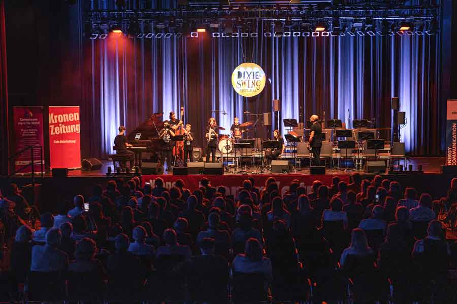 2023 -Dixie- & Swingfestival - Sant Andreu Jazz Band - Weiz (Austria) - 3