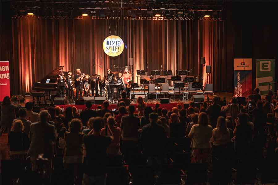 2023 - Dixie- & Swingfestival - Sant Andreu Jazz Band - Weiz (Austria) - 4