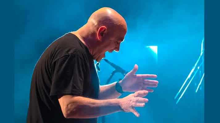 Joan Chamorro vuelve a Vigo para comenzar una nueva temporada de la Imagine Jazz Orchestra