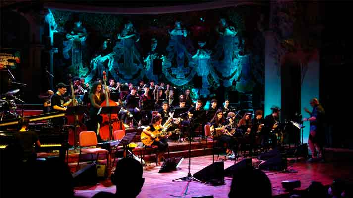 La Sant Andreu Jazz Band, segona al concurs Essentially Ellington de Nova York