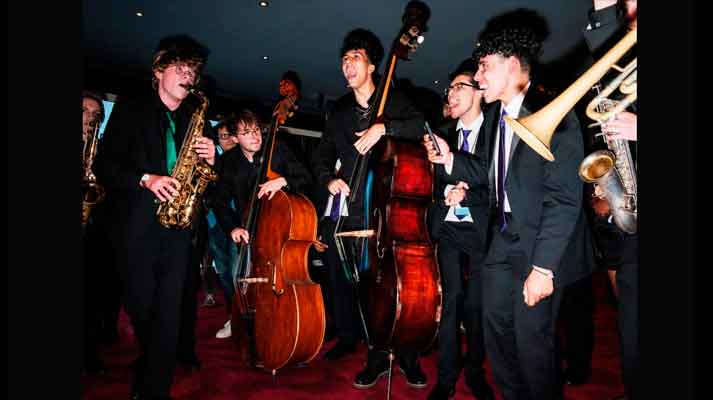 A High School Festival Keeps Duke Ellington Very Much Alive
