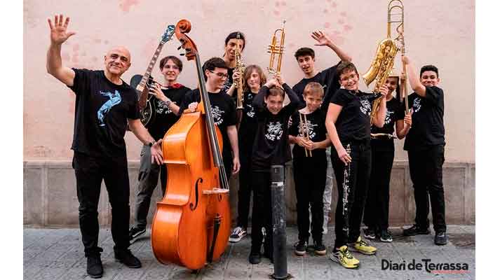 Com ensenyar jazz als infants: "És més important el camí que la meta"