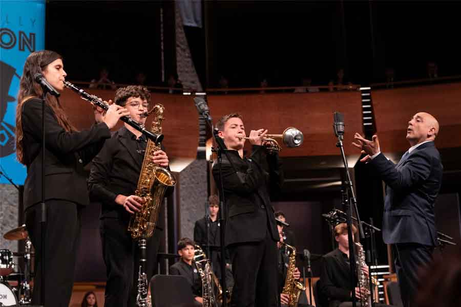 2025 - The SAJB at the Essentially Ellington in NY (2)