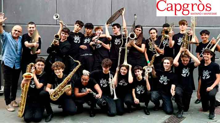 La mejor jazz band del país visita el Maresme