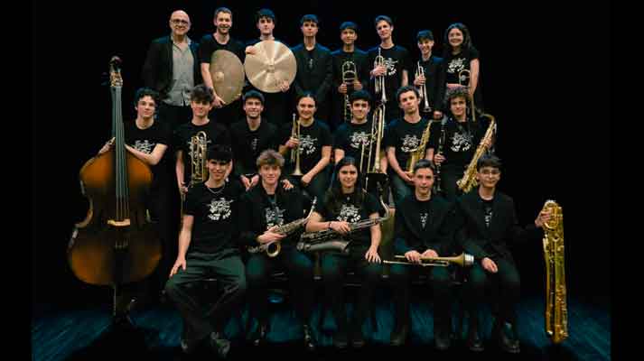 Joan Chamorro: "El que m'ha mogut sempre és l'amor pel jazz i després l'amor per compartir l'ensenyança"