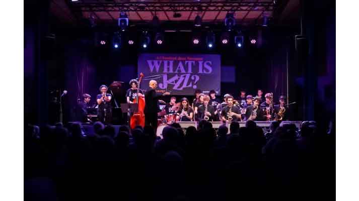 La Sant Andreu Jazz Band clausuró el 45 Festival de Jazz de Terrassa