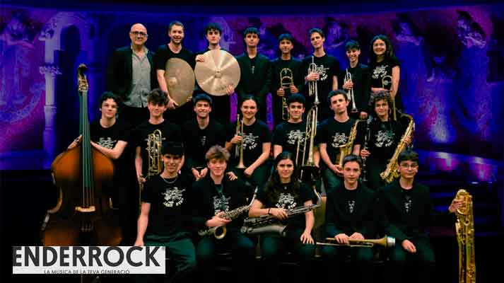 La Sant Andreu Jazz Band rep la Medalla d’Or del Festival de Jazz de Barcelona