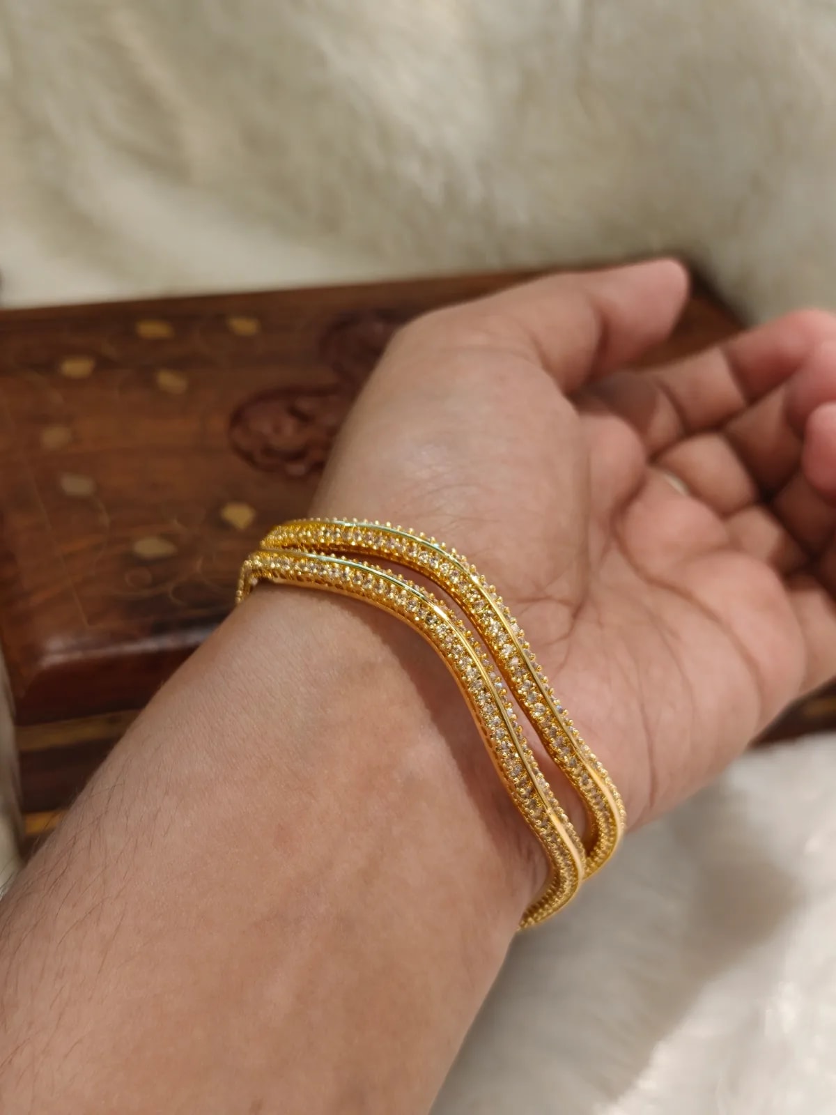 Waves Bangles 2