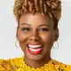 Elayne Fluker Author Of Black Girl in Love (with Herself): A Guide to Self-Love, Healing, and Creating the Life You Truly Deserve