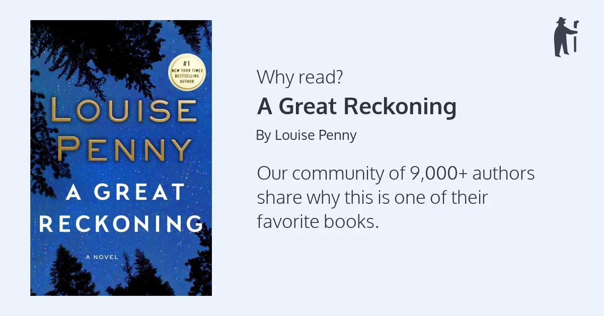 A Great Reckoning: A Novel [Book]