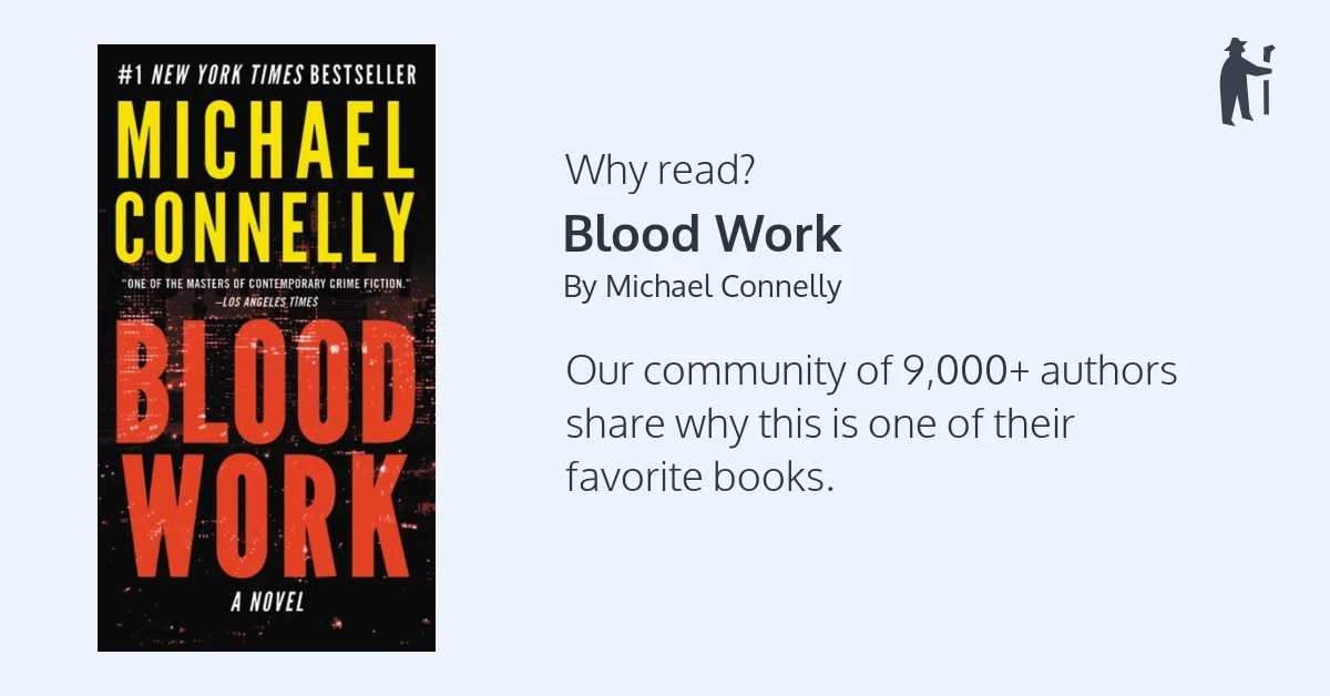 Blood Work by Michael Connelly