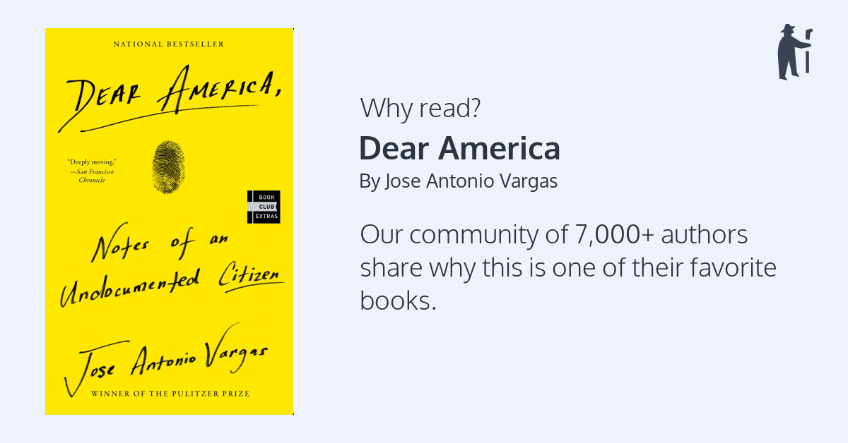 Why read Dear America?