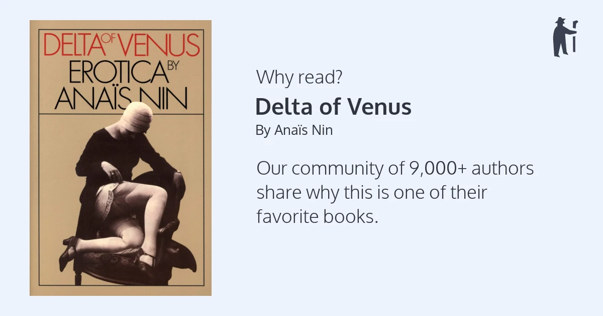 Delta of Venus: Anais Nin (Penguin Modern Classics)