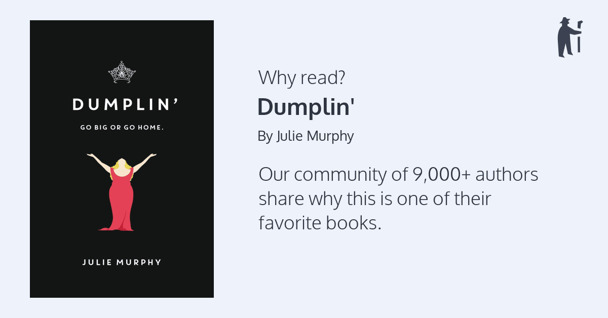 Dumplin - Julie Murphy