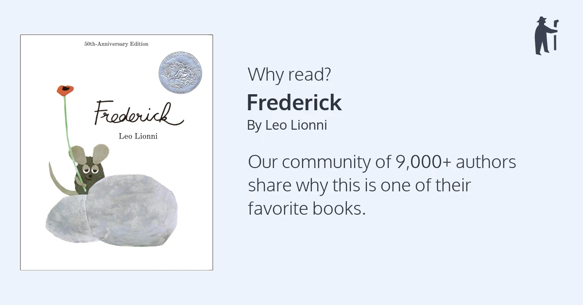 Why read Frederick?