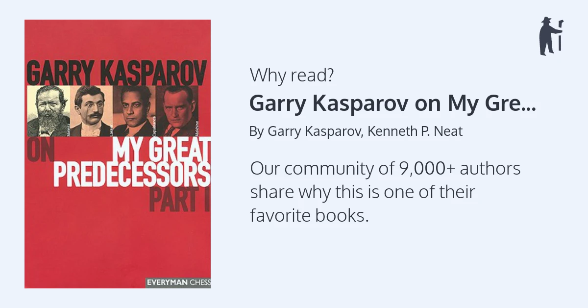 Garry Kasparov on My Great Predecessors - Part V - A modern