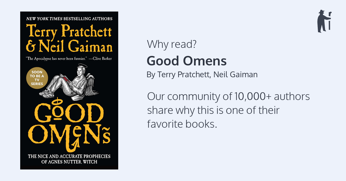 Good Omens (Literature) - TV Tropes