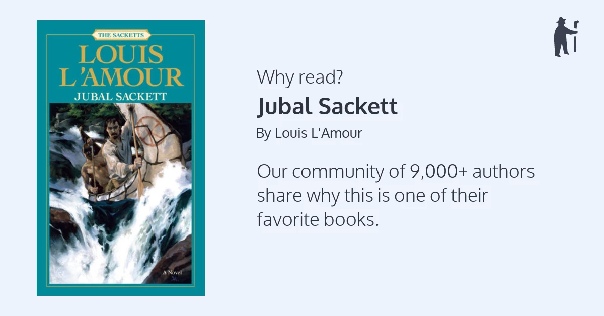 Jubal Sackett The Sacketts by L'Amour Louis