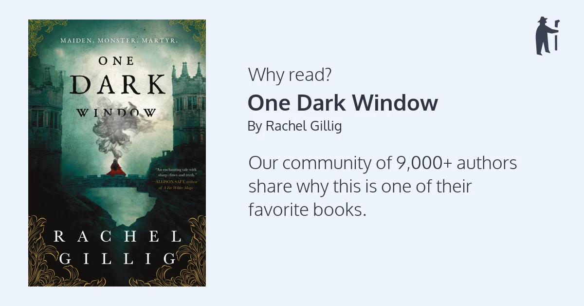 Why read One Dark Window?