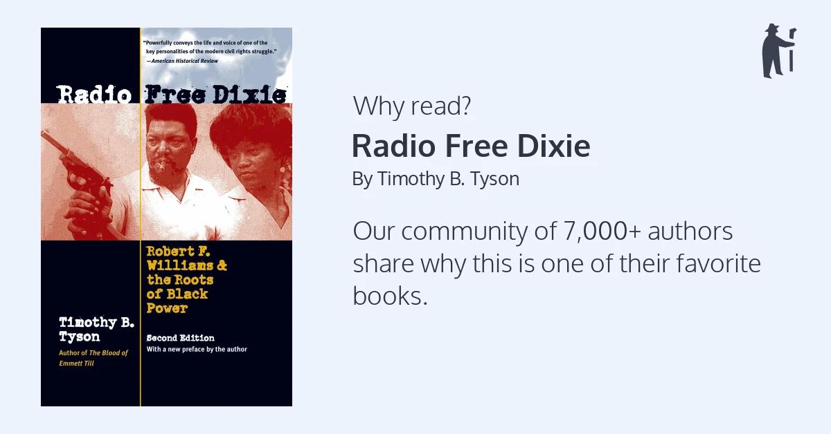 Why read Radio Free Dixie?