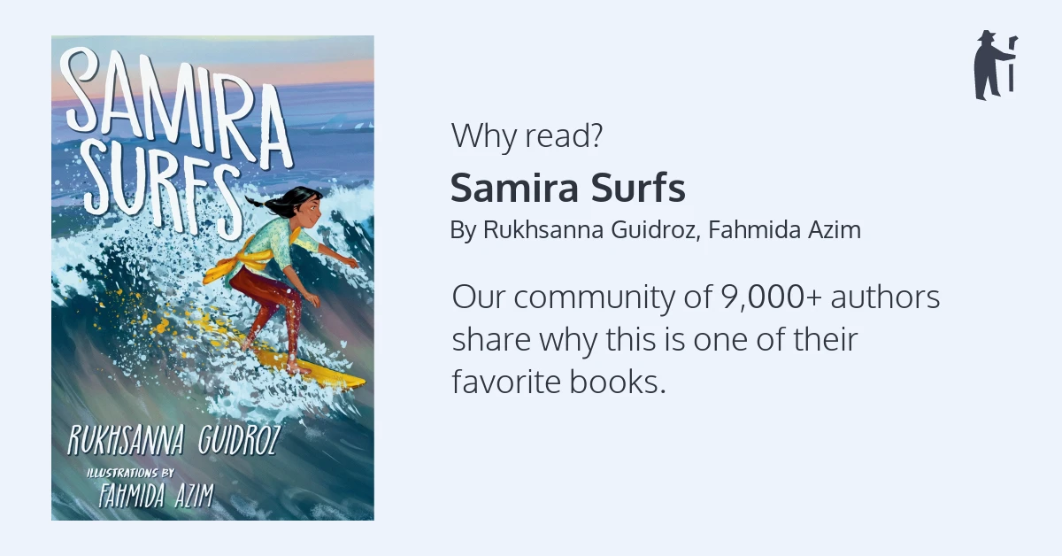 Samira Surfs