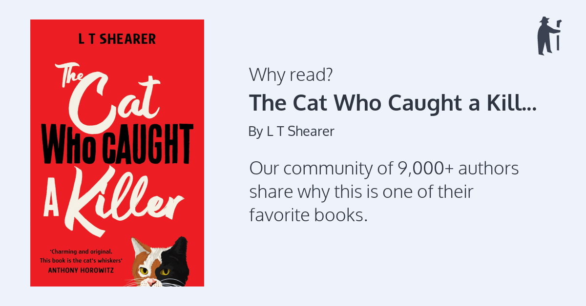 The Cat Who Caught a Killer [Book]