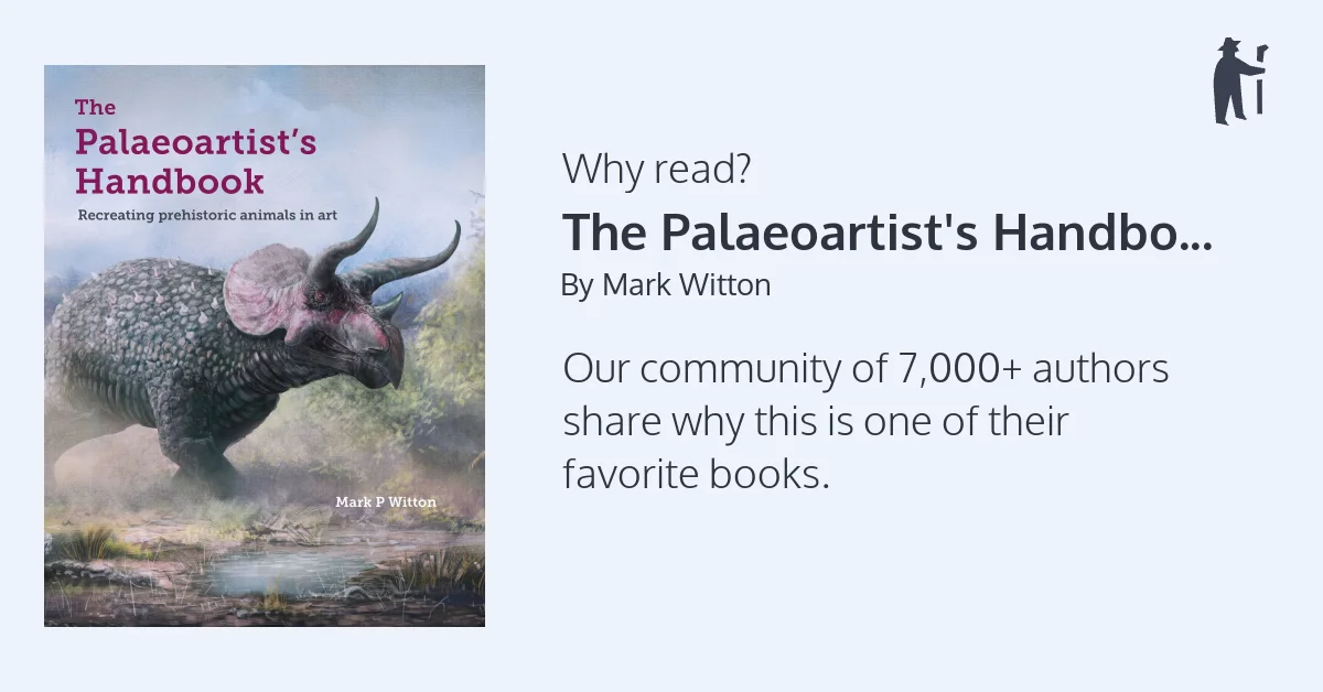 Why read The Palaeoartist's Handbook? Why read The Palaeoartist's Handbook?
