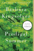 Book cover of Prodigal Summer