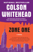 Book cover of Zone One