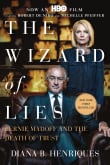 Book cover of The Wizard of Lies: Bernie Madoff and the Death of Trust