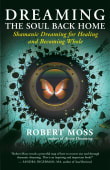 Book cover of Dreaming the Soul Back Home: Shamanic Dreaming for Healing and Becoming Whole