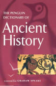 Book cover of The Penguin Dictionary of Ancient History