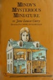 Book cover of Mindy's Mysterious Miniature