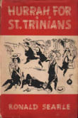 Book cover of Hurrah for St. Trinian's