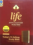 Book cover of Life Application Study Bible