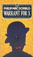 Book cover of Warrant For X