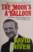 Book cover of The Moon's a Balloon