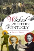 Book cover of Wicked Western Kentucky