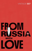 Book cover of From Russia with Love: A James Bond Novel