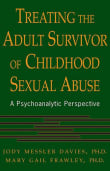 Book cover of Treating The Adult Survivor Of Childhood Sexual Abuse: A Psychoanalytic Perspective