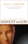 Book cover of Honest to God