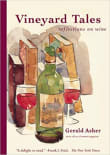 Book cover of Vineyard Tales: Reflections on Wine