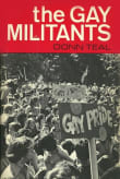 Book cover of The Gay Militants