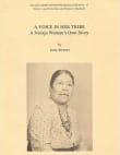 Book cover of A Voice In Her Tribe: A Navajo Woman's Own Story