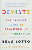 Book cover of Deviate: The Creative Power of Transforming Your Perception