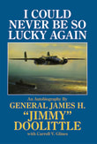 Book cover of I Could Never Be So Lucky Again