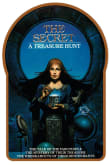 Book cover of The Secret: a Treasure Hunt