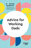 Book cover of Advice for Working Dads