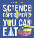 Book cover of Science Experiments You Can Eat